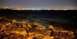 Beşiktaş'ta lodos etkisi