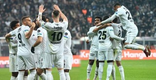 Beşiktaş'tan taraftara yılbaşı hediyesi 3 puan!