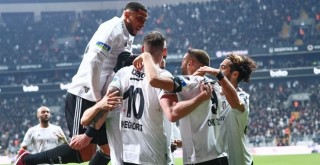 Beşiktaş - Kasımpaşa maç sonucu: 2-1