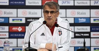 Şenol Güneş: O zaman lig iptal edilsin