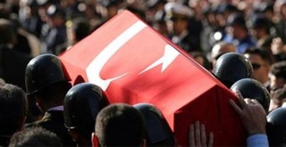 Şehitlerimizi uğurluyoruz