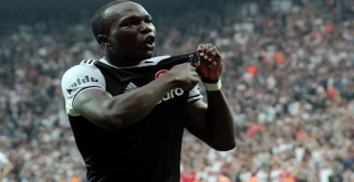 Vincent Aboubakar iddialı konuştu