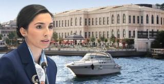 Kiralar pahalı annemlerde kalıyoruz demişti!.. Beşiktaş Çırağan'daki Four Seasons Otel'de tatil yaptı
