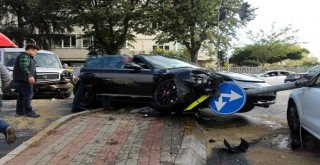 Ünlü işadamı ölümden döndü