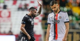 Mehmet Topal ve Ghezzal geri döndü