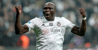 Beşiktaş'ın derbideki en büyük güvencesi Aboubakar!
