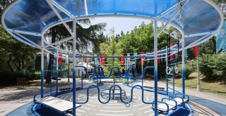 Beşiktaş'ta bir ilk! Aktif yaşam alanı