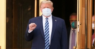 Donald Trump: Kovid-19'dan korkmayın