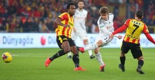 Beşiktaş'tan Rıdvan Yılmaz kararı