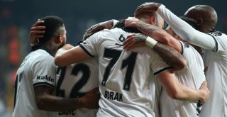 Kartal’ın evinde galibiyet sevinci