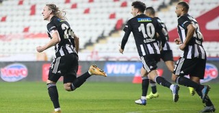 Antalyaspor - Beşiktaş maç sonucu: 1-1