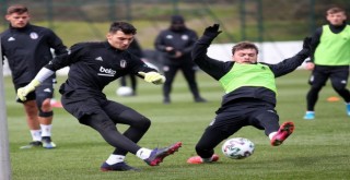 Hazırlıklar devam ediyor