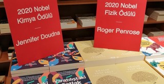 Nobel Ödüllü yazarlar Koç Üniversitesi Yayınları’nda