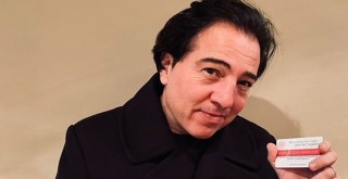 Fazıl Say'dan  Beşiktaş İlçe Sağlık Müdürlüğü'nde organ bağışı