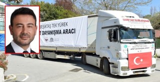 ÖZEL HABER: Rıza Akpolat: Deprem bölgesindeki yurttaşlarımız için dayanışmamız devam ediyor