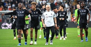 Rıza Çalımbay galibiyetle döndü! Beşiktaş-Başakşehir: 1-0