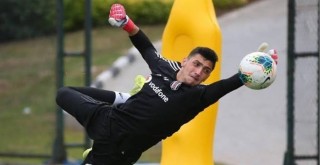 Beşiktaş'ta Emre Bilgin Fatih Karagümrük'e kiralandı!