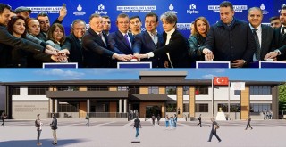 İBB Başkanı Ekrem İmamoğlu: 90 bin İBB çalışanının bayram çikolataları okula dönüşecek