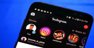 Instagram da karardı