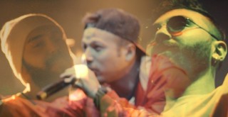 Grogi, Ceg ve Tankurt Manas aynı projede