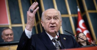 Devlet Bahçeli'den seçim açıklaması!