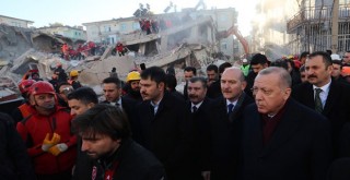 Kimseyi açta, açıkta bırakmayacağız