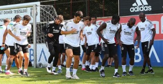 Hazırlıklar sürüyor