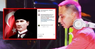 Genç aranjör ve Dj Mahmut Görgen'den  29 Ekim'e Özel Atatürk Projesi