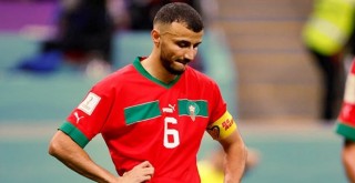 Saiss'in durumu belli oldu! En az 2 maç yok