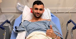 Rachid Ghezzal'ın doktorundan mesaj: Son çare ameliyattı