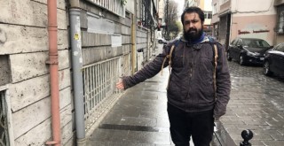 Koronavirüsle savaşan doktorun çalınan motosikleti bulundu