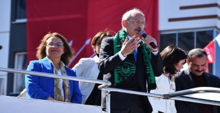 Kemal Kılıçdaroğlu, istedikleri kadar iftar atsınlar