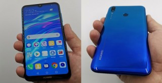 Huawei Y6'nın teknik özellikleri