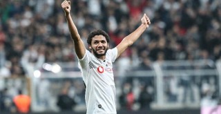Yedi oyuncu içinde bir tek Elneny