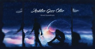 Ferit Tunçer`den Gülşah Elikbank'ın kitabı Aşıklar Gece Ölür için şarkı: Düşman Oldum Hayata