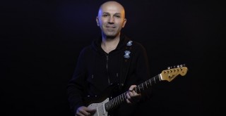 Özgür Aydın’dan beşinci albüm: Road to the Blue