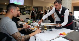The Kırmızı Steakhouse’dan Beşiktaş'a özel menü