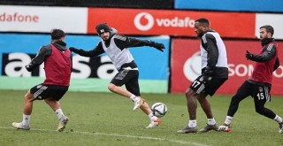 Hazırlıklar Sürüyor