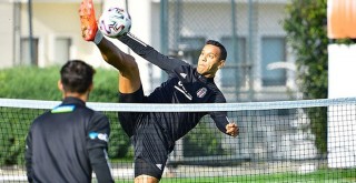 Kartal Başakşehir maçına hazırlanıyor