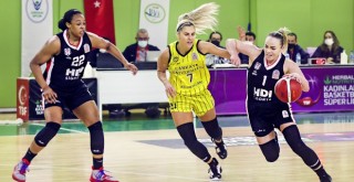 Çankaya Üniversitesi - Beşiktaş HDI Sigorta Takımı: 86-72