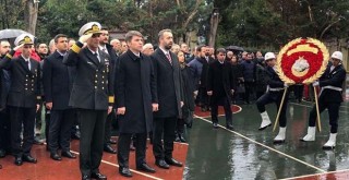 ÖZEL HABER: Beşiktaş Kaymakamı Önder Bakan: Çanakkale geçilmez!