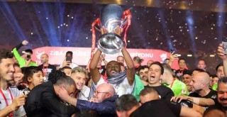 Beşiktaş'ta Al-Musrati Türkiye Kupası'nda yıldızlaştı!