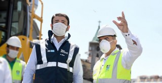 Beşiktaş'ta 50 yılı aşkın bir sorun çözüme kavuşuyor