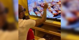 Boateng'ten sanal mangal keyfi