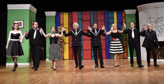 Binlerce tiyatroseverin buluştuğu Uluslararası Beşiktaş Tiyatro Festivali sona erdi