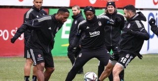 Michy Batshuayi'den Beklentiler Büyük