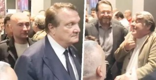 Beşiktaş'ta Hasan Arat ve Serdal Adalı'dan takıma tebrik