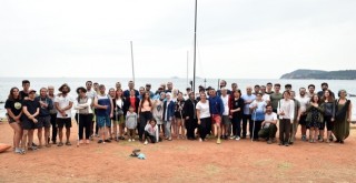 Deniz Hepimizin projesiyle engeller ortadan kalktı