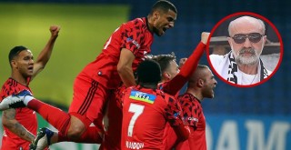 Bilal Meşe: Şampiyonluk kupası hala Kartal’ın pençesinde