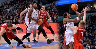 Rytas 82 - 69 Beşiktaş Icrypex